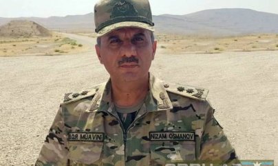 Müdafiə nazirinin müavini: 