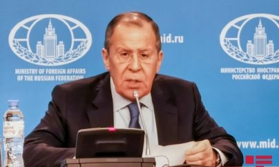 Sergey Lavrov atəşi dərhal dayandırmağa çağırıb