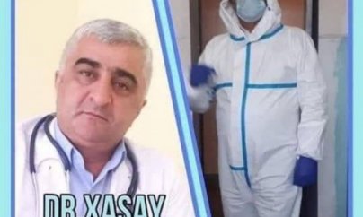 Virusa yoluxan həkimin ailəsi Mehriban Əliyevaya müraciət edib