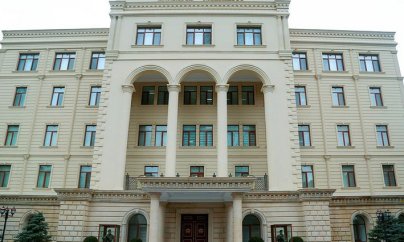 Müdafiə Nazirliyi məlumat yaydı: Nisbi sakitlikdir