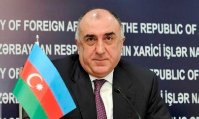 Elmar Məmmədyarov: Əşi, sən Allah, bəsdir, bu saatda adama sual verərlər?