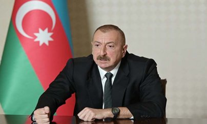 İlham Əliyev: 