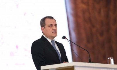 Ceyhun Bayramov Xarici işlər naziri təyin edilib