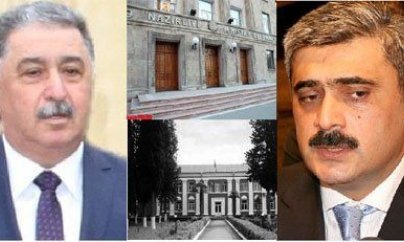 Nazirlik və İcra hakimiyyəti şəhid anasını evini başına uçurub
