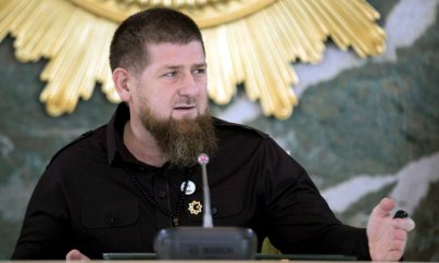 ABŞ Ramzan Kadırovu 