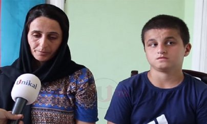 “Atamla şəhid olmamışdan 2 gün öncə danışdım...” (VİDEO)