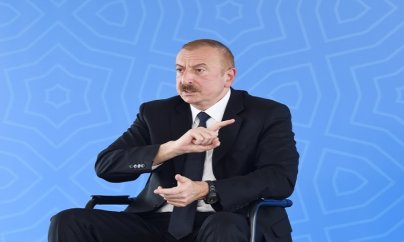 İlham Əliyev: 
