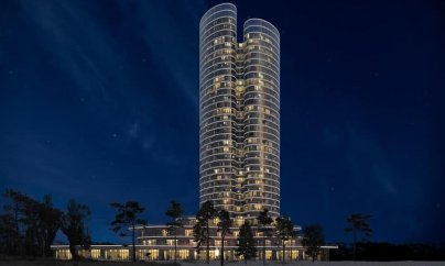 Deputatın oğlunun Kabuletidə 33 mərtəbəli oteli: 