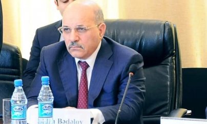 Akim Bədəlovun Gürcüstanda 