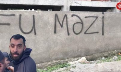 “Fu Məzi” yazan fəal yenidən polisə çağırıldı