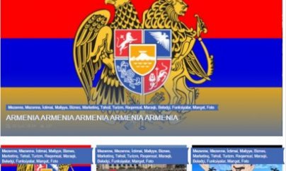 Erməni hakerlər azərbaycandilli sayta hücum ediblər