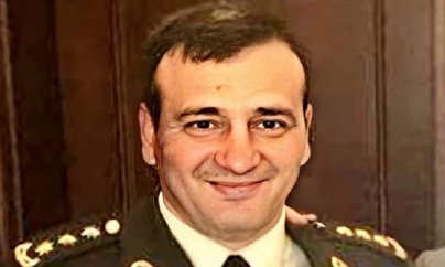 Polad Həşimov əsgərlərlə bir yerdə səngərdə şəhid olub - Müdafiə Nazirliyi