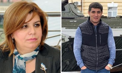 Gülər Əhmədovanın oğluna hökm oxundu