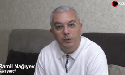 Şikayətçi: “RR Construction xəbərdarlıq etmədən obyektimi söküb”