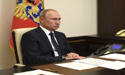Putin Lukaşenkonu təbrik etdi