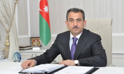 Qorxmaz Hüseynovun oğlunun 