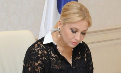 Kəmaləddin Heydərovun xanımı tender qalibi oldu (FOTO)