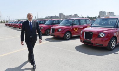 Taksi Xidməti inhisarlaşır?