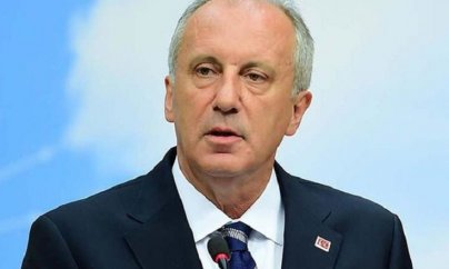 Muharrem İnce yeni hərəkat yaratdı