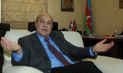 Eldar Həsənov həbs olundu