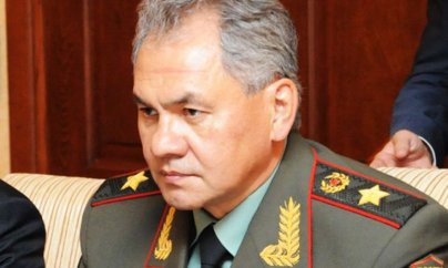 Rusiyanın müdafiə naziri Azərbaycana gəlir