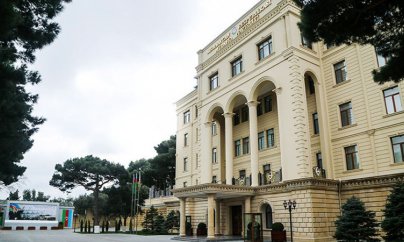 Müdafiə Nazirliyi: Ermənistan təxribat törətdi, kəşfiyyat komandiri əsir götürüldü