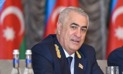 Cavid Qurbanov nazir gətirilir?