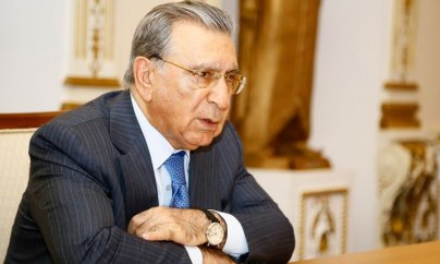 Ramiz Mehdiyev məzuniyyətə çıxdı