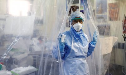 Azərbaycanda COVİD 19: Bir gündə 152 yoluxma, 1 ölüm