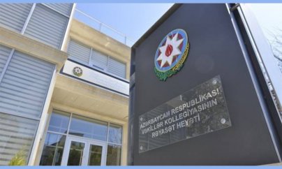 Vəkillər Kollegiyası Baş Prokurorluğun təqdimatını təmin etmədi