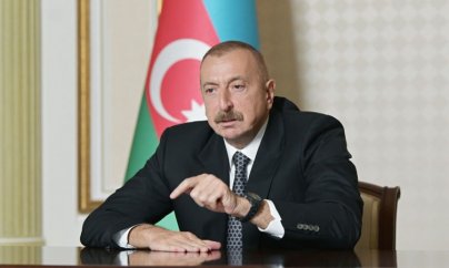 İlham Əliyev: 