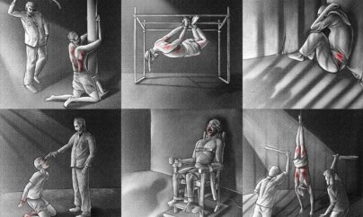 “Amnesty İnternational”: İranda etirazçılara şokedici işgəncələr verilib