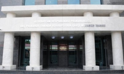 Korrupsiyaya qarşı Mübarizə Baş İdarəsi 5 nömrəli TSEK-də əməliyyat keçirdi