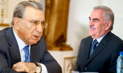 Ramiz Mehdiyevə hədiyyə olunan daha bir villa - FOTOLAR