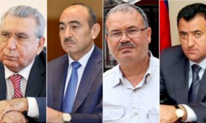 Əli Həsənov üçün yolun sonu: Özü ilə kimləri aparacaq? - VİDEO