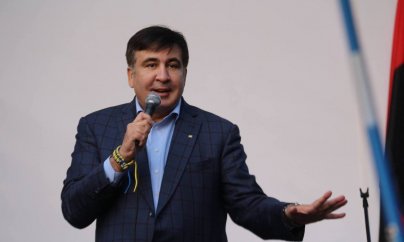 Saakaşvili Gürcüstan siyasətinə qayıtmağı planlaşdırır