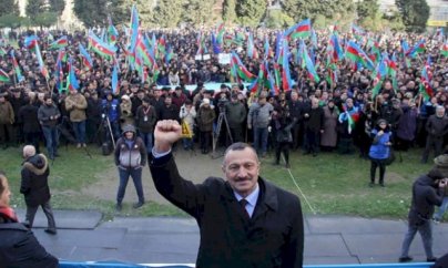 Tofiq Yaqublu 7 gündür ki, ölüm aclığı keçirir