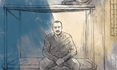 Nigar Həzi: Tofiq Yaqublu təcridxanada huşunu itirərək yıxılıb