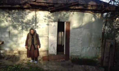 Tənha yaşayan qadın: Ümidim İlham Əliyevədir