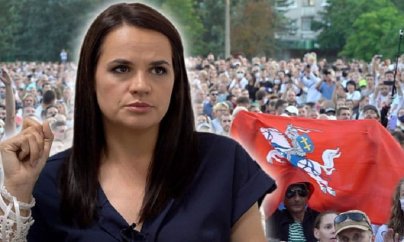 Belarus müxalifəti danışıqlar təklif edir