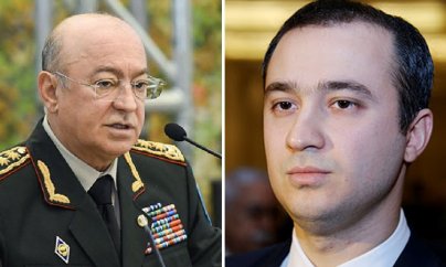 Kəmaləddin Heydərovun oğlu məhkəmə qarşısında