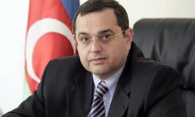 DTX-nin saxladığı diplomat ev dustaqlığına buraxıldı