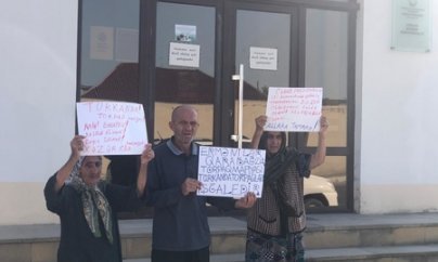 Türkanda “öldürülən nənələr