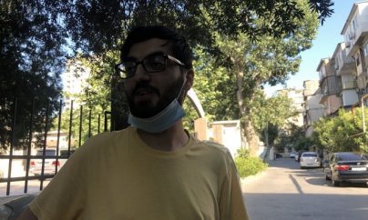 Jurnalist Anar Abdulla saxlanılıb - YENİLƏNİB