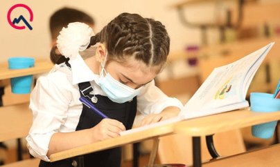 13 şagird koronavirusa yoluxub