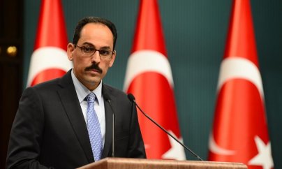İbrahim Kalın: Türkiyə Azərbaycanın yanındadır