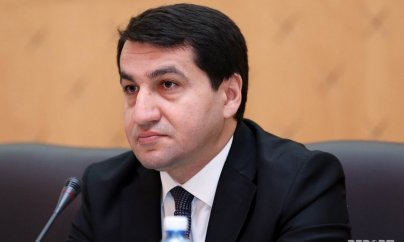 Hikmət Hacıyev: 