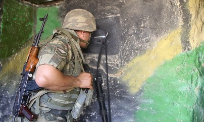 Müdafiə Nazirliyi: 