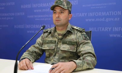 Müdafiə Nazirliyi Ermənistanın itkilərini açıqladı