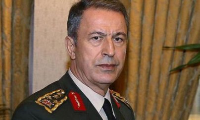 Hulusi Akar: “Ermənistan muzdlu hərbçiləri, terrorçuları geri göndərməlidir”
